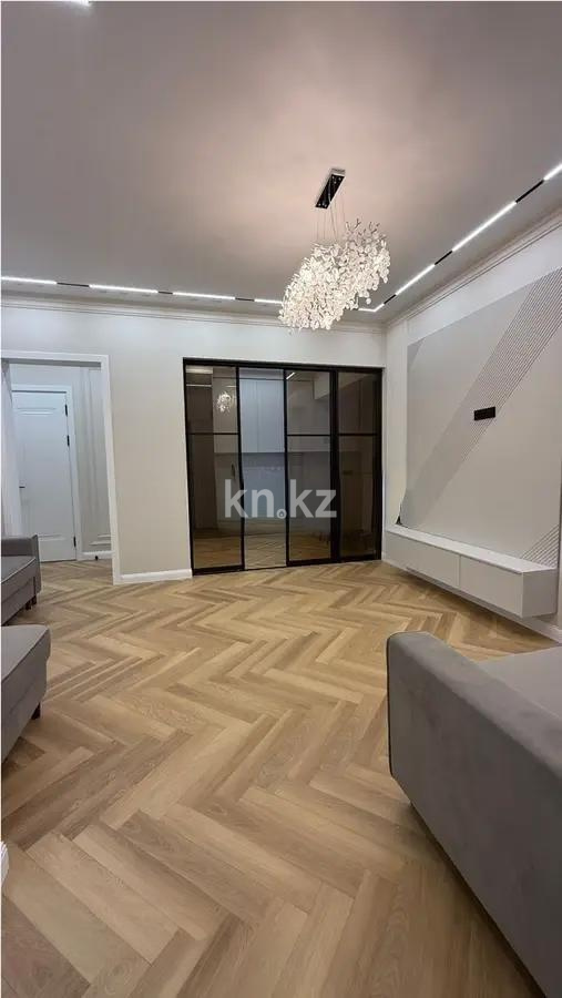 Продажа 3-комнатной квартиры, 68 м² в Алматы