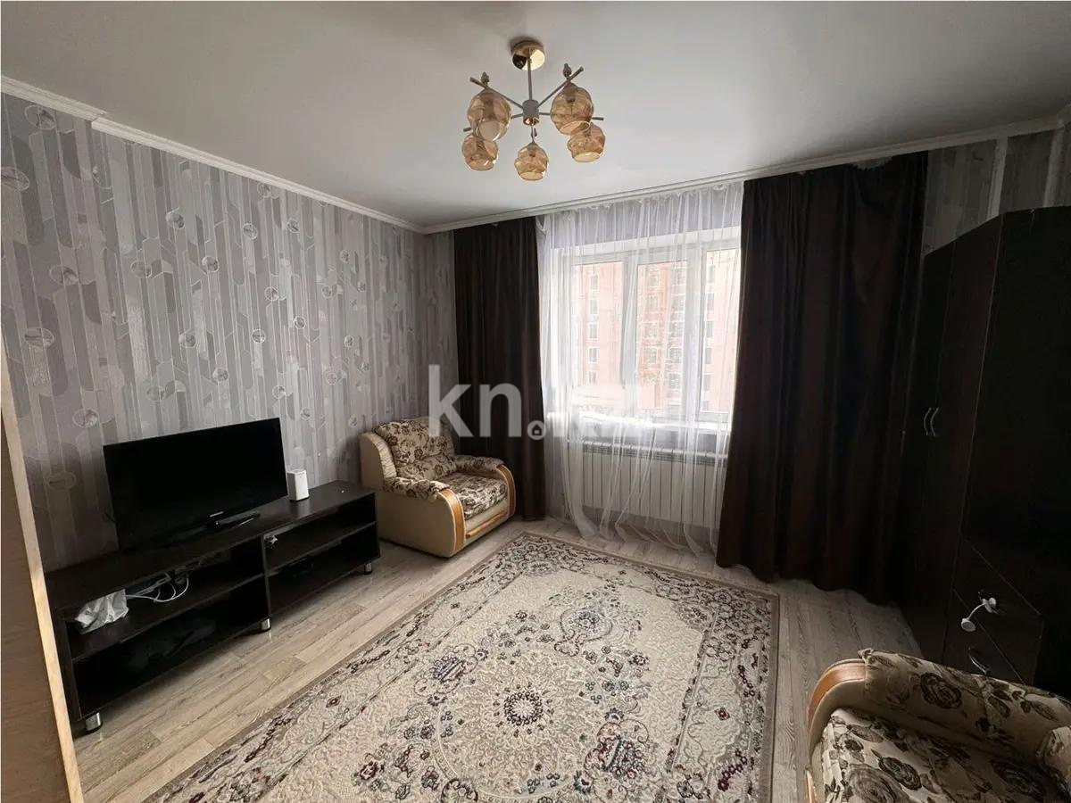 Продажа 1-комнатной квартиры, 37.8 м² в Астане