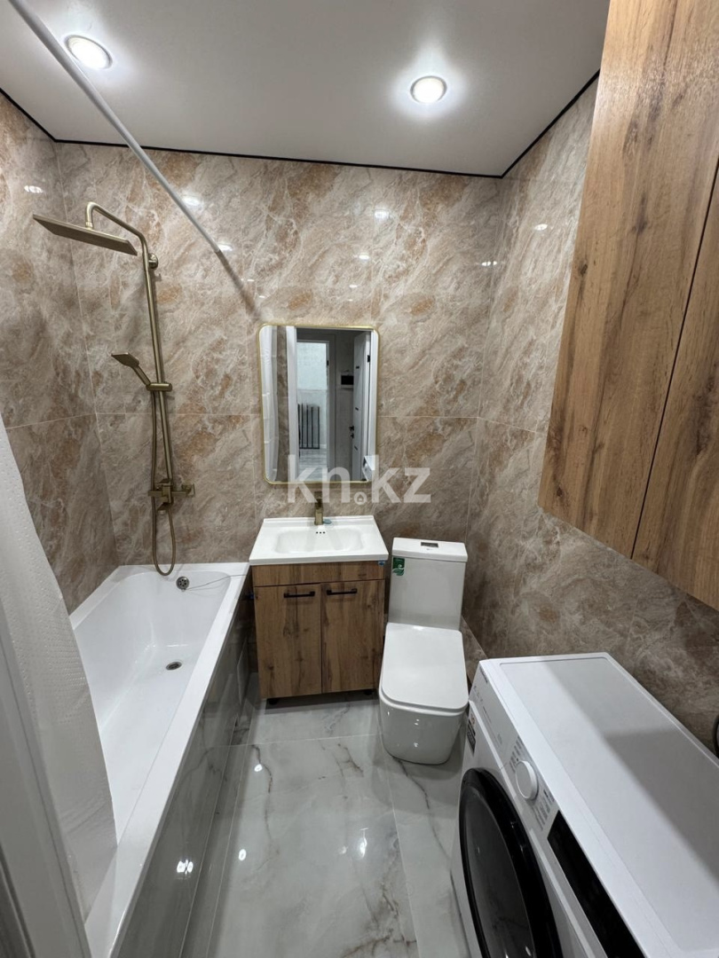 Аренда 1-комнатной квартиры, 40 м² в Астане - фото 9