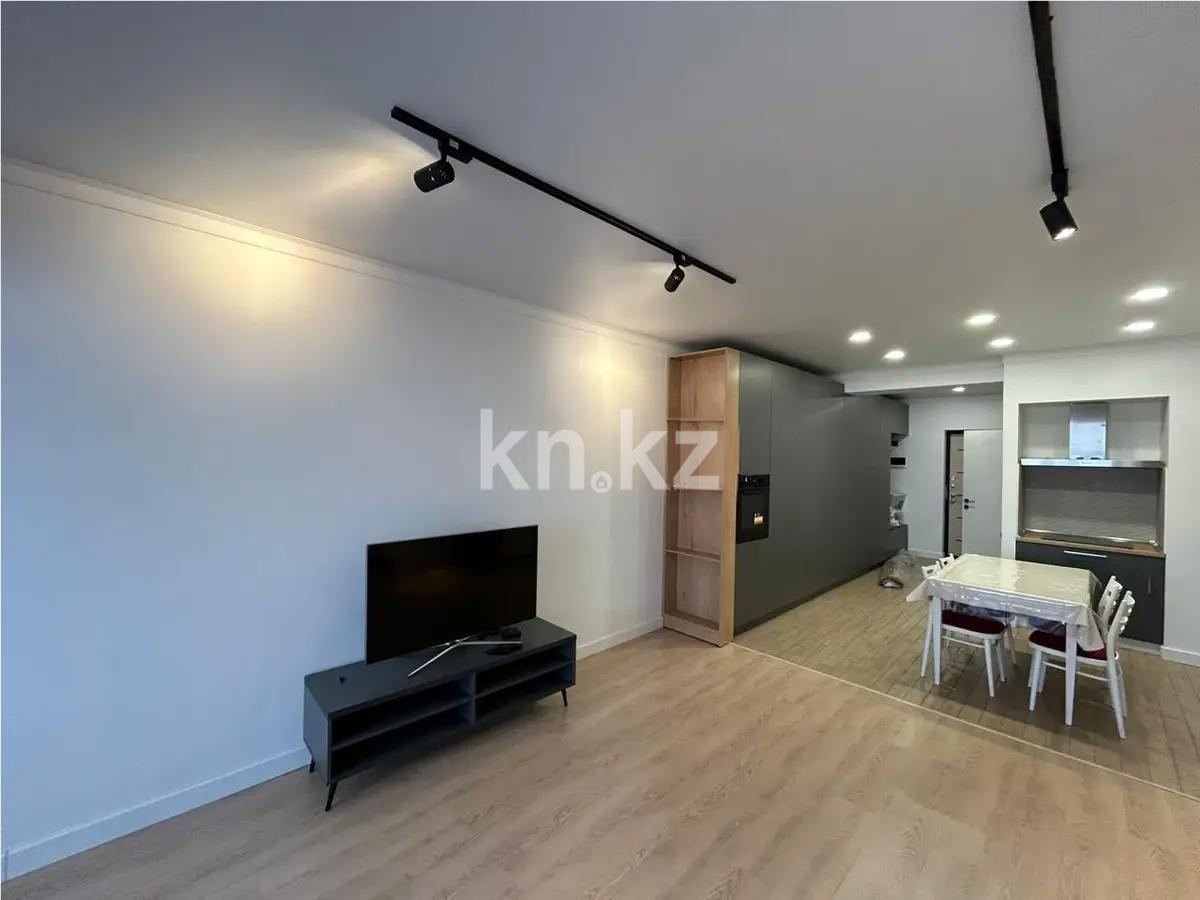 Продажа 2-комнатной квартиры, 52.2 м² в Алматы