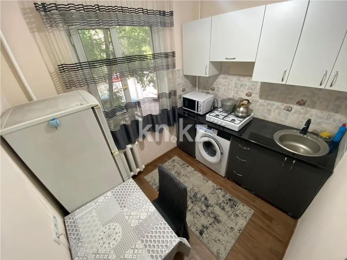 Продажа 1-комнатной квартиры, 33 м² в Алматы - фото 2