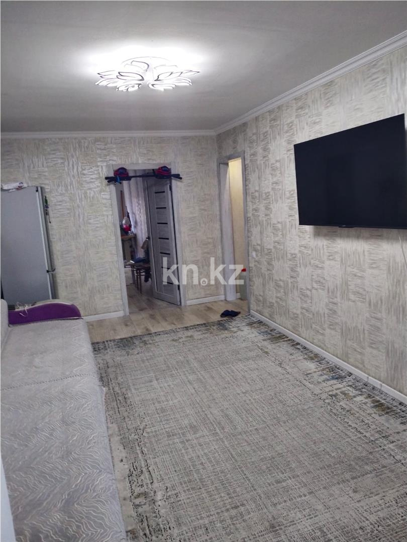Продажа 2-комнатной квартиры, 43 м² в Караганде