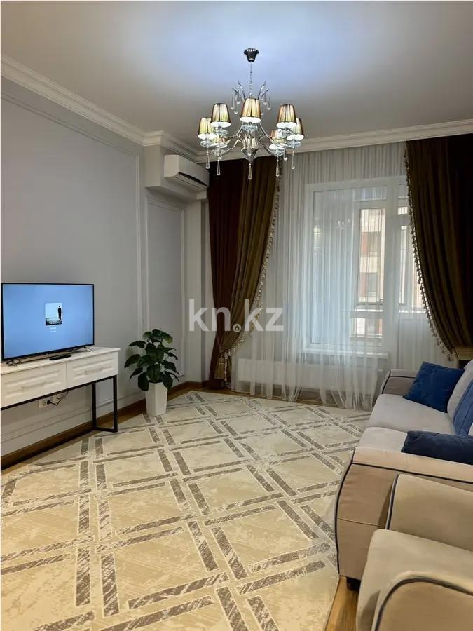 Продажа 2-комнатной квартиры, 60 м² в Астане