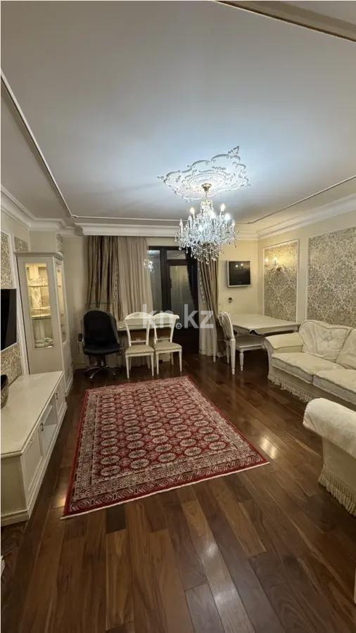 Продажа 3-комнатной квартиры, 85 м² в Астане