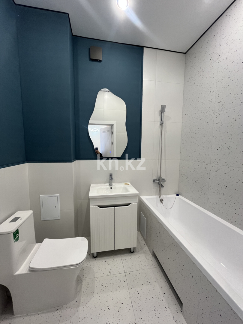 Продажа 2-комнатной квартиры, 35 м², Абая, дом  84 в Астане - фото 7