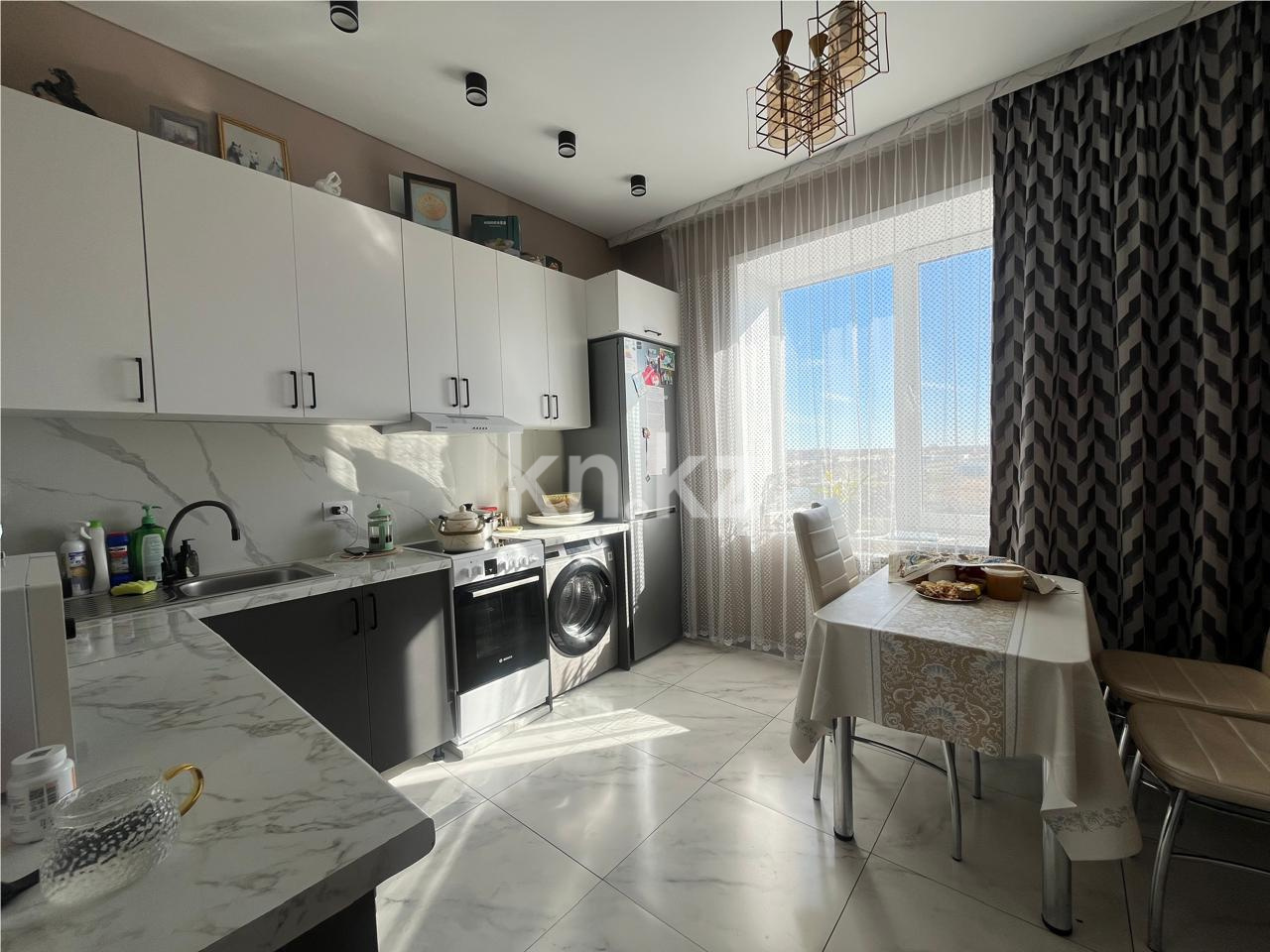 Продажа 1-комнатной квартиры, 46 м², ул. Университетская, дом  28/19 в Караганде - фото 7