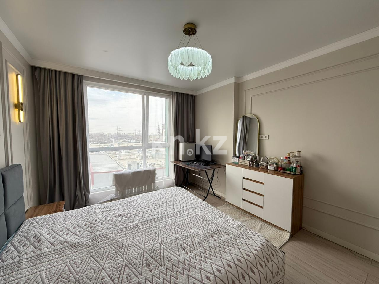 Продажа 2-комнатной квартиры, 48 м², ул. Толе би, дом  285/8 к13 - ул. Утеген батыра в Алматы - фото 8