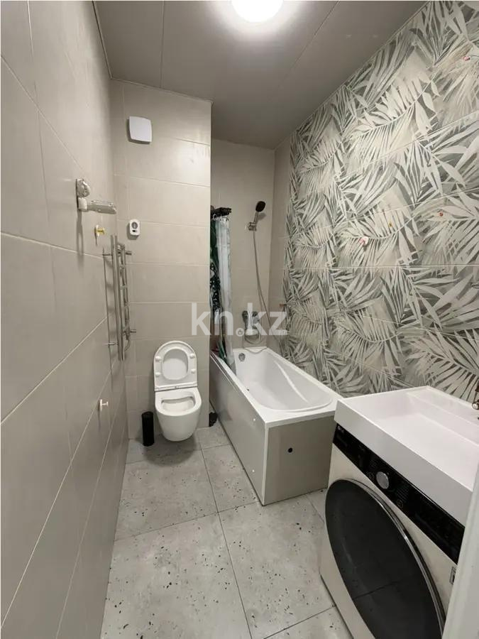Продажа 1-комнатной квартиры, 41.4 м² в Алматы - фото 3