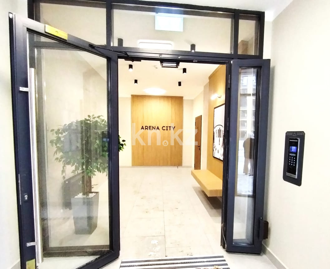 Аренда 2-комнатной квартиры посуточно, 40 м², пр. Туран, дом  57/5 в Астане - фото 6