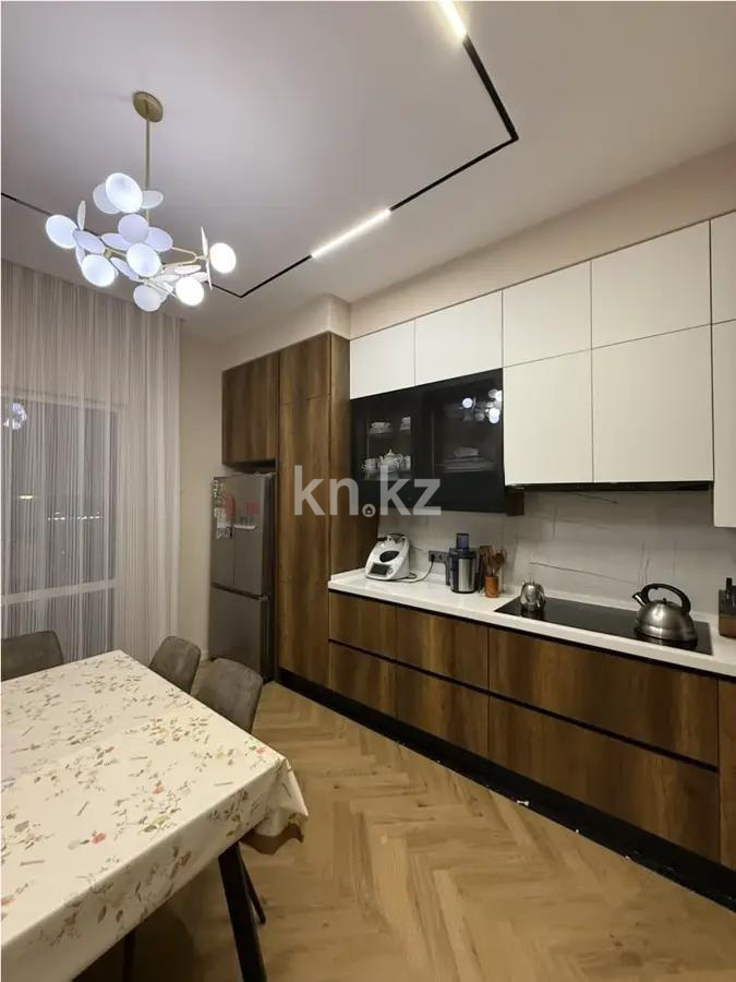 Продажа 3-комнатной квартиры, 107 м², ул. Радостовца, дом  270 в Алматы - фото 4
