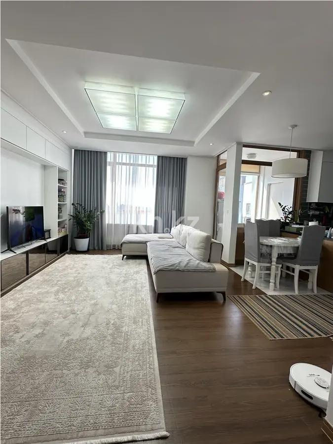 Продажа 2-комнатной квартиры, 75.8 м² в Астане