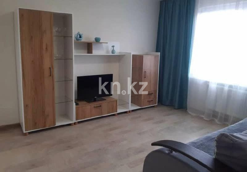 Аренда 1-комнатной квартиры, 32 м², Достык, дом  30 - ул. Толе би в Алматы