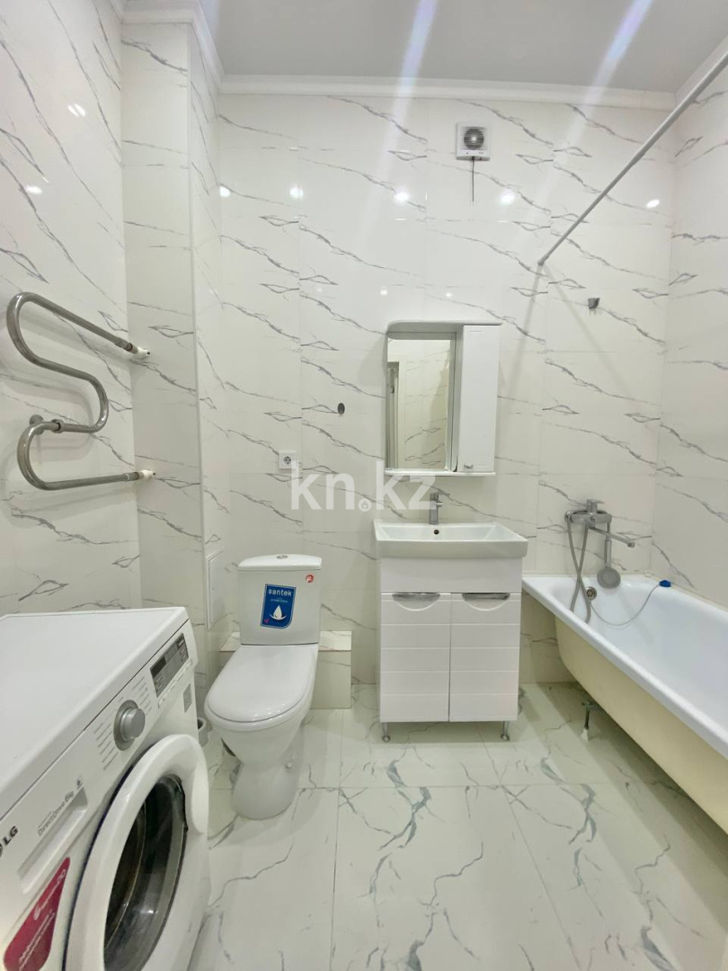 Аренда 1-комнатной квартиры, 45 м² в Астане - фото 15