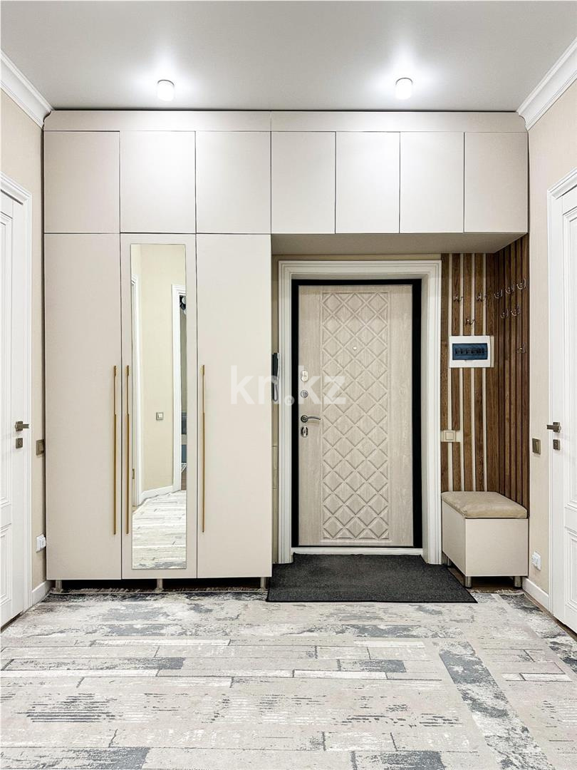 Продажа 3-комнатной квартиры, 105 м², ул. Бухар жырау в Астане - фото 13