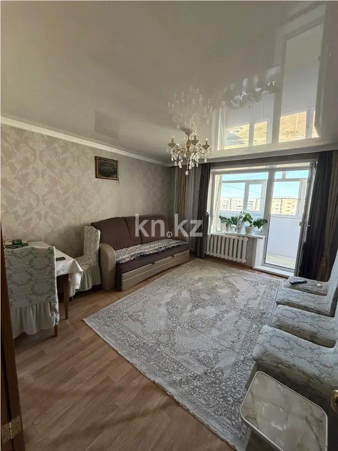 Продажа 3-комнатной квартиры, 60 м² в Караганде