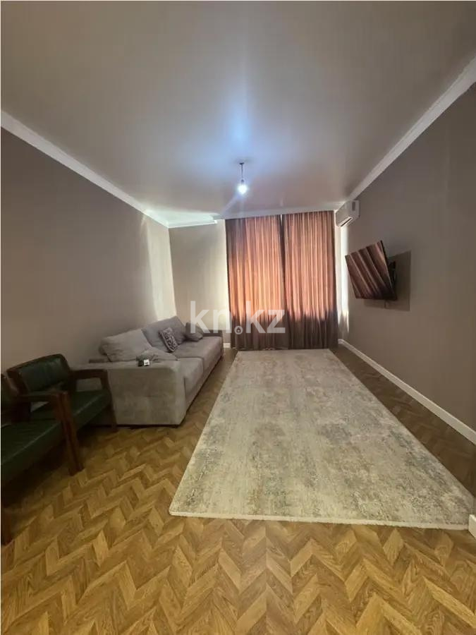 Продажа 2-комнатной квартиры, 52 м² в Астане