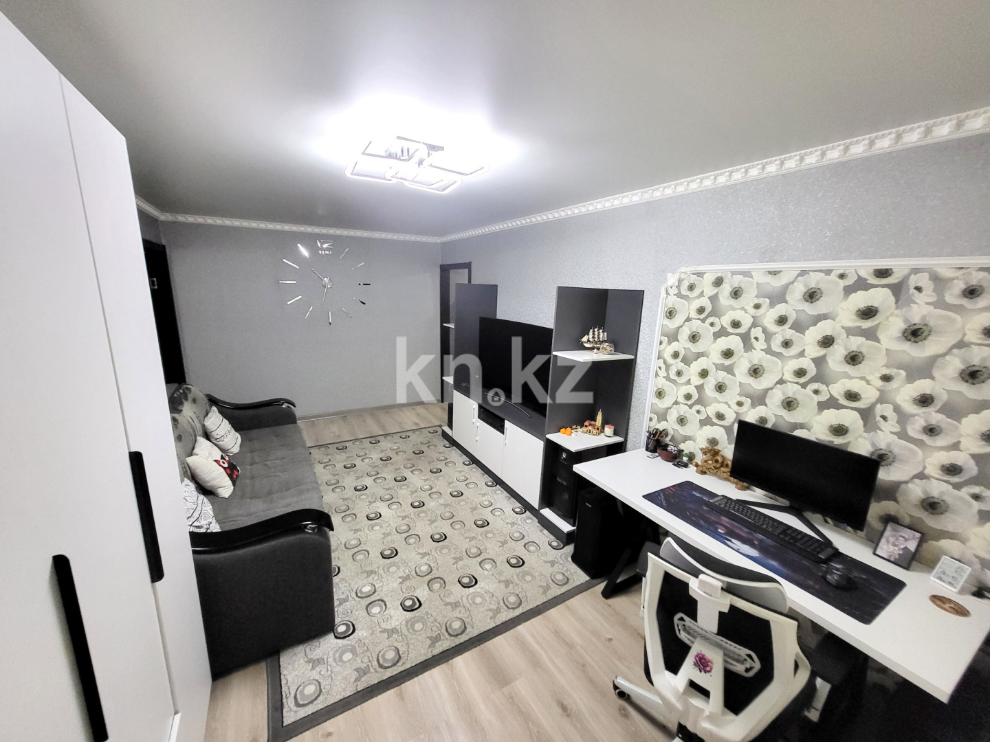 Продажа 2-комнатной квартиры, 45 м² в Алматы - фото 2