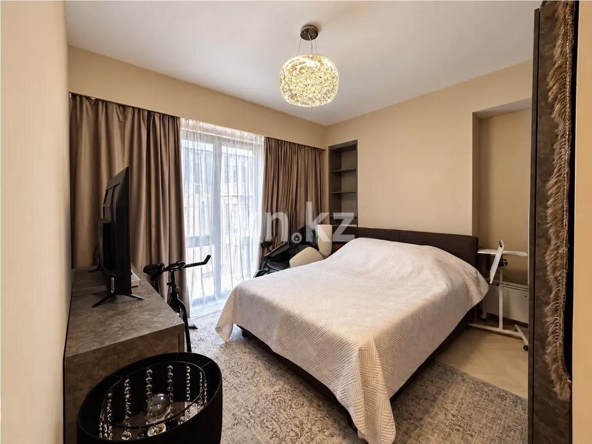 Продажа 3-комнатной квартиры, 87.5 м² в Алматы - фото 2