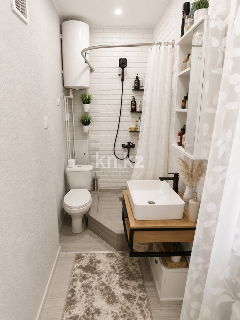 Продажа 2-комнатной квартиры, 44 м² в Караганде - фото 9