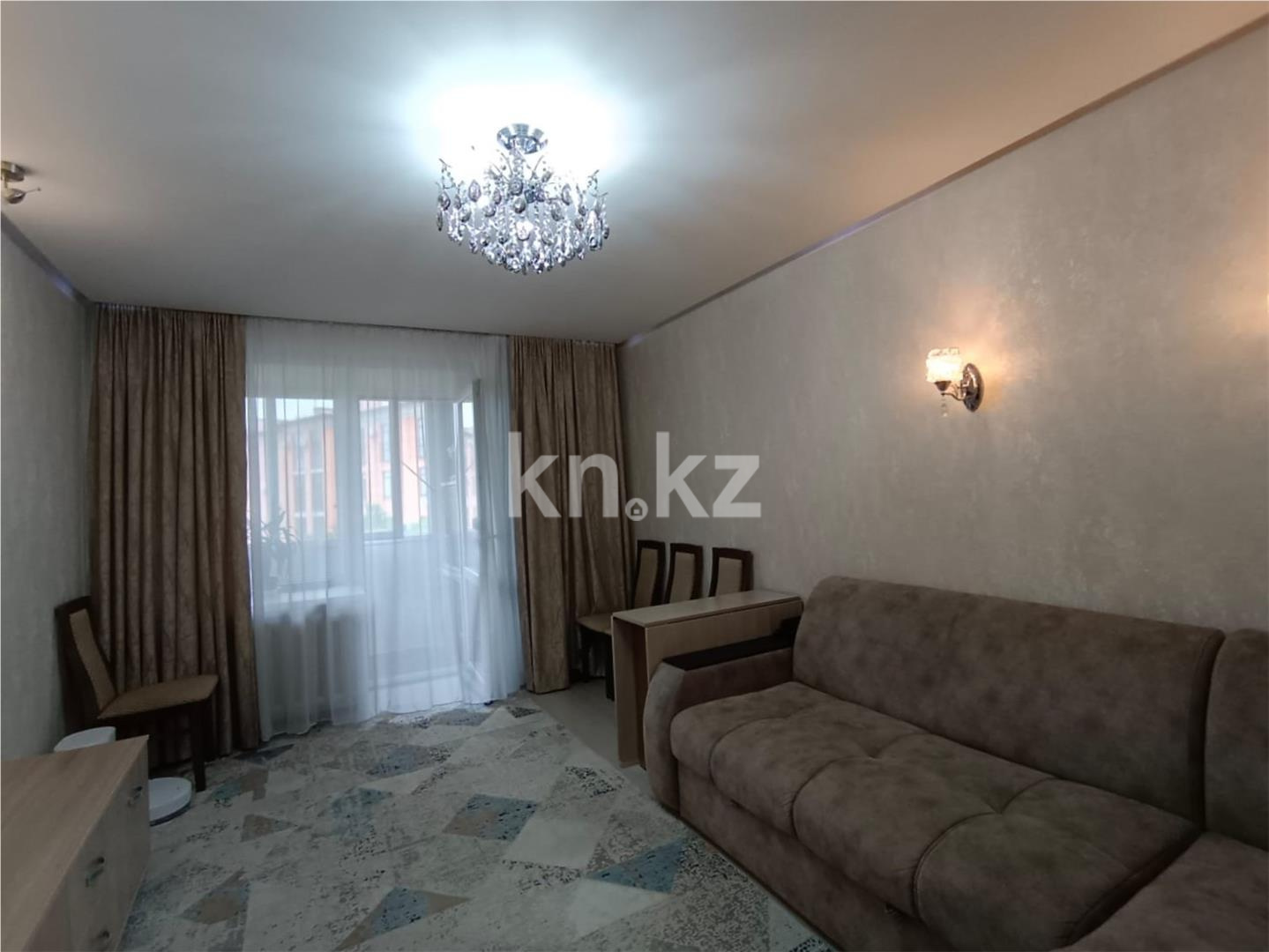 Продажа 4-комнатной квартиры, 73 м² в Караганде - фото 2