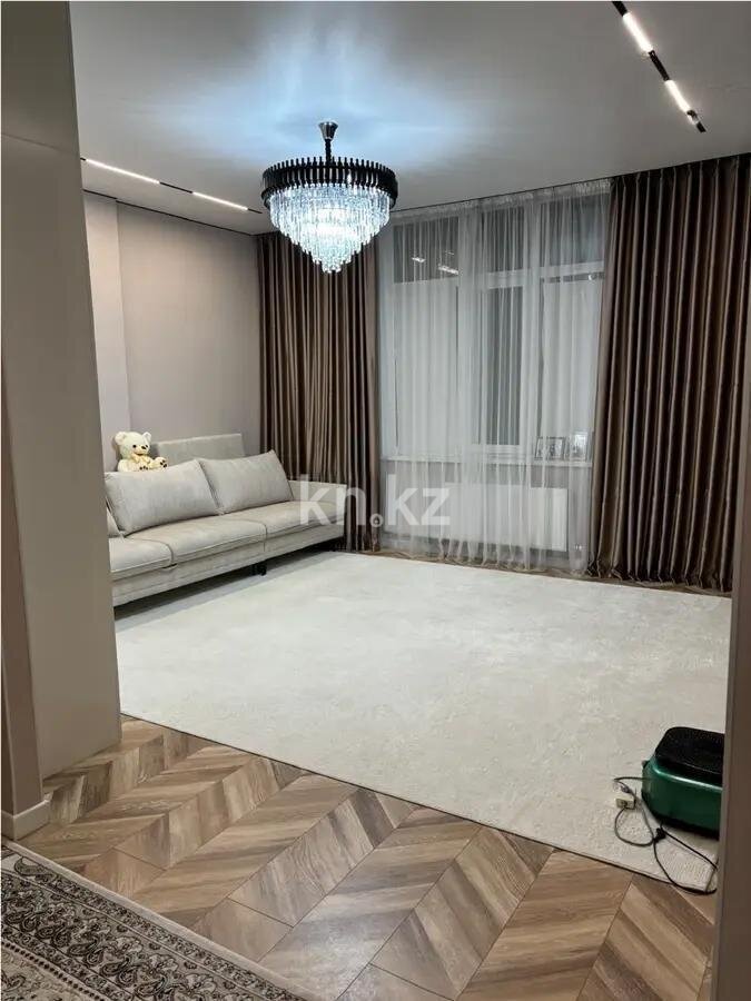 Продажа 1-комнатной квартиры, 51 м² в Астане