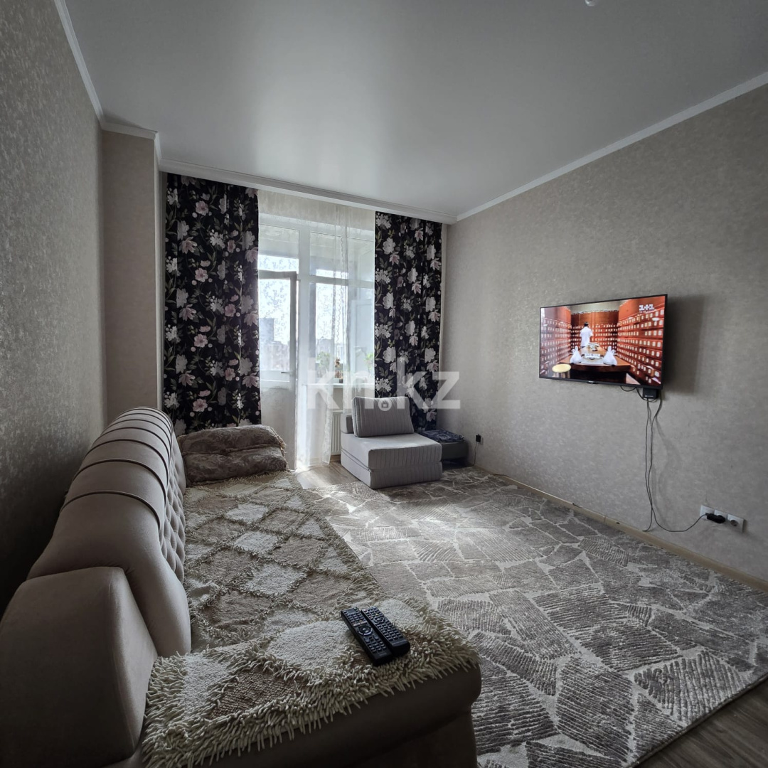 Аренда 2-комнатной квартиры посуточно, 49 м² в Астане - фото 2