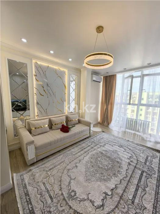 Продажа 1-комнатной квартиры, 27 м², мкр-н Шугыла, дом  340/35 в Алматы