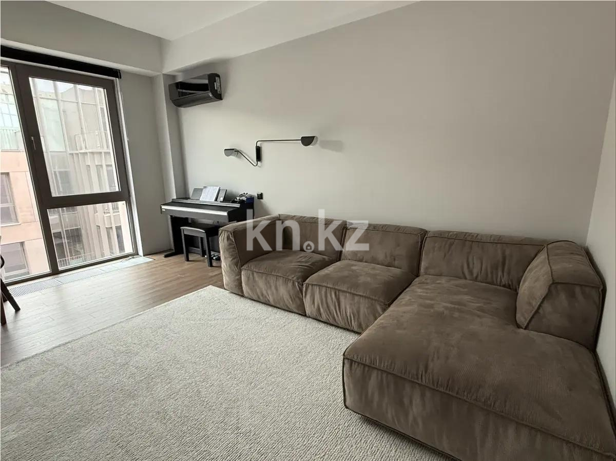 Продажа 4-комнатной квартиры, 104 м² в Алматы