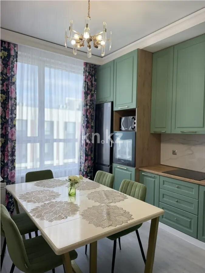 Продажа 2-комнатной квартиры, 65.4 м² в Астане - фото 3