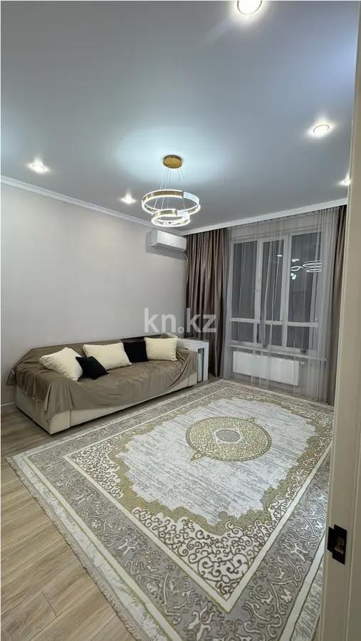 Продажа 2-комнатной квартиры, 49 м² в Алматы