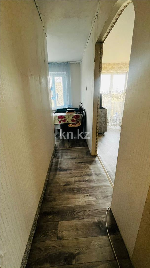 Продажа 1-комнатной квартиры, 31 м², мкр-н 12 в Караганде - фото 5