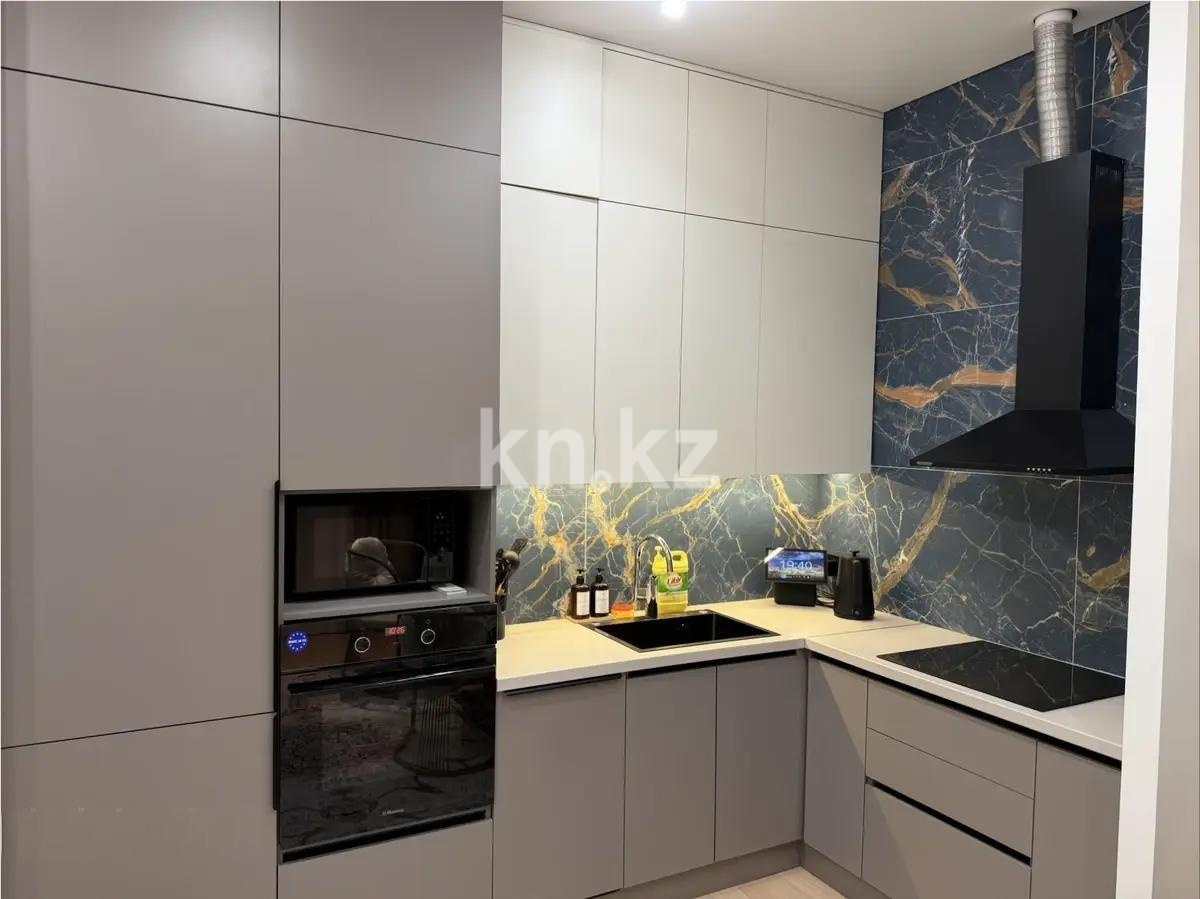 Продажа 1-комнатной квартиры, 42 м², пр. Райымбека, дом  348/1 в Алматы - фото 3