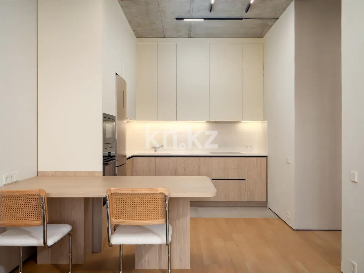 Продажа 2-комнатной квартиры, 45 м², ул. Манаса, дом  22/2 в Алматы - фото 3