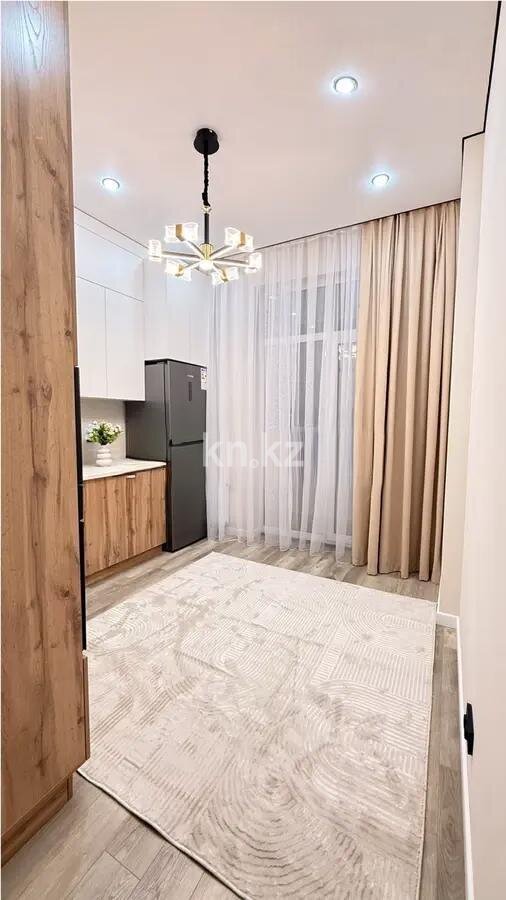Продажа 1-комнатной квартиры, 43 м² в Алматы - фото 2