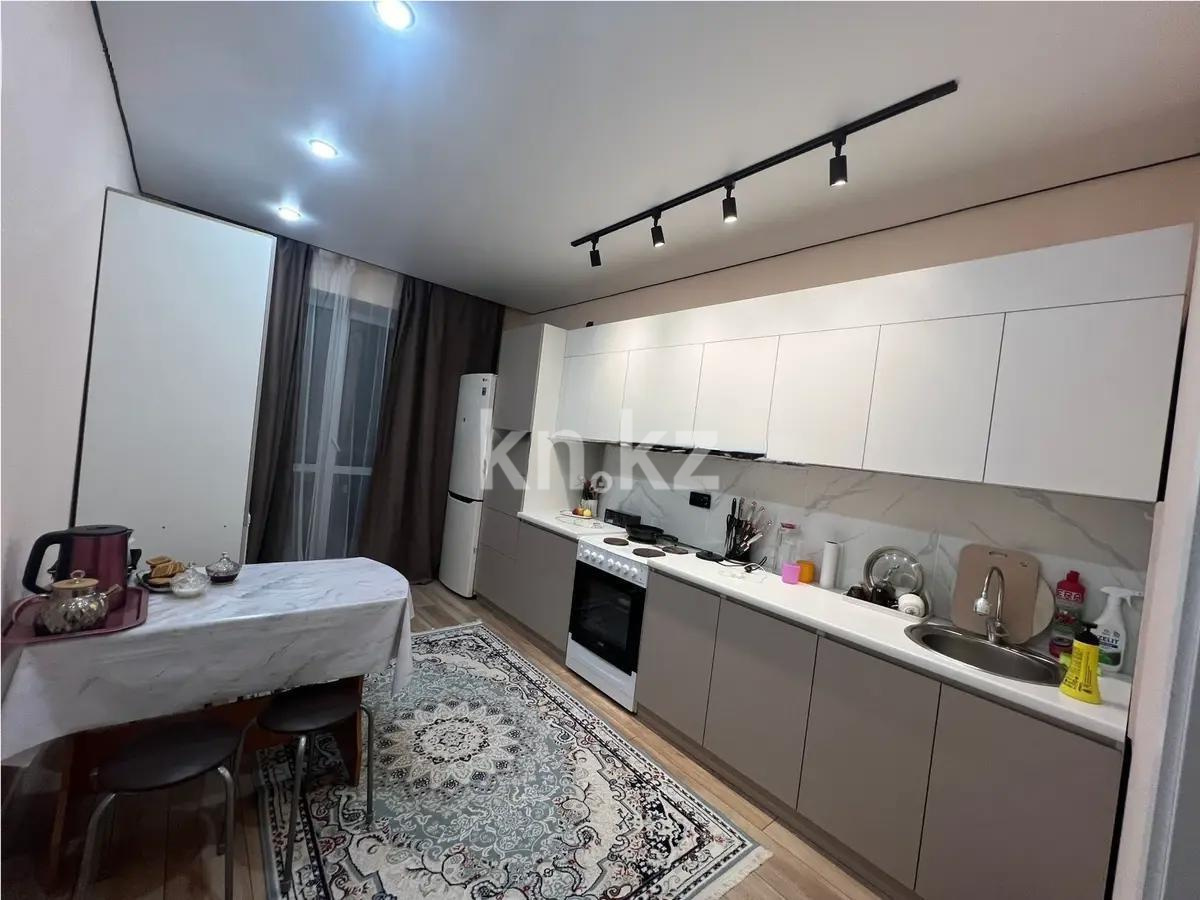 Продажа 1-комнатной квартиры, 42.2 м² в Астане