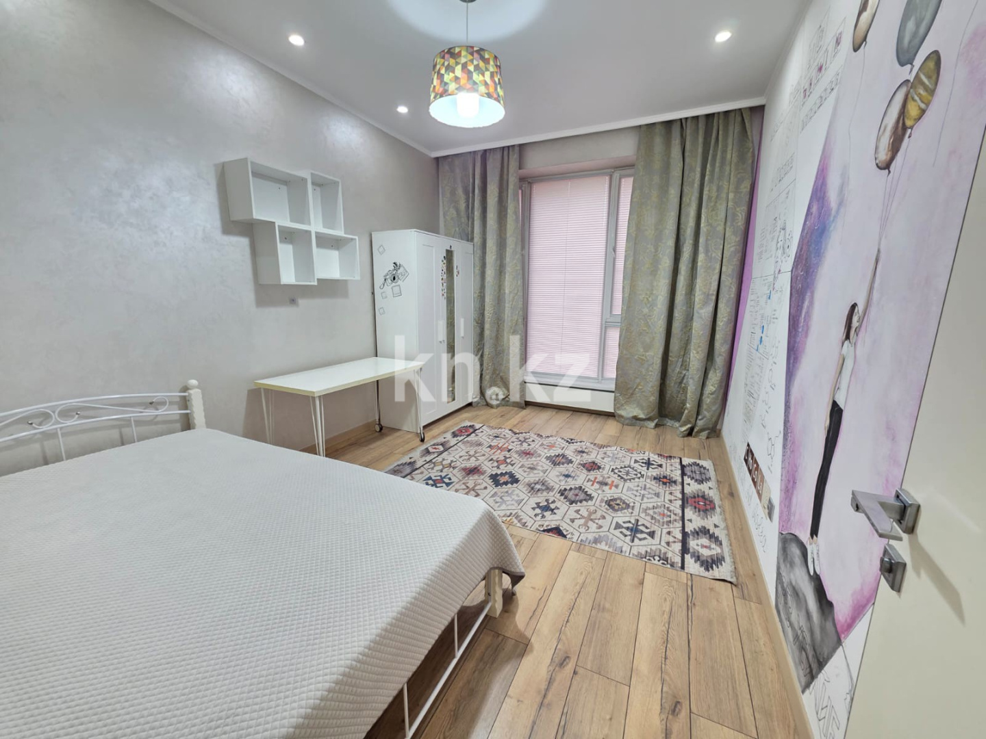 Аренда 4-комнатной квартиры, 120 м², пр. Абая в Алматы - фото 18