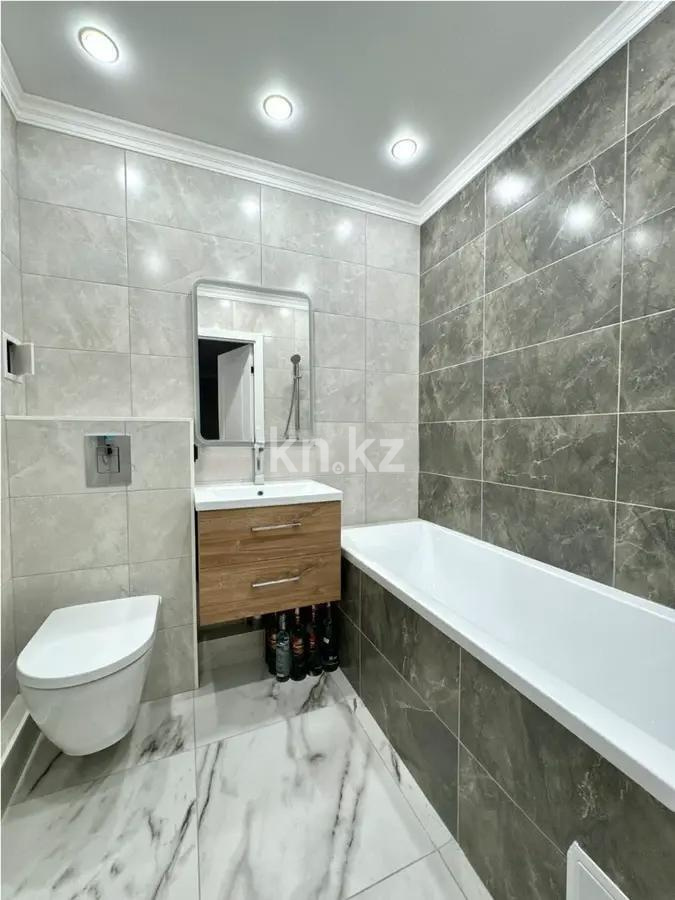 Продажа 1-комнатной квартиры, 42 м², ул. Торекулова, дом  93 в Алматы - фото 3