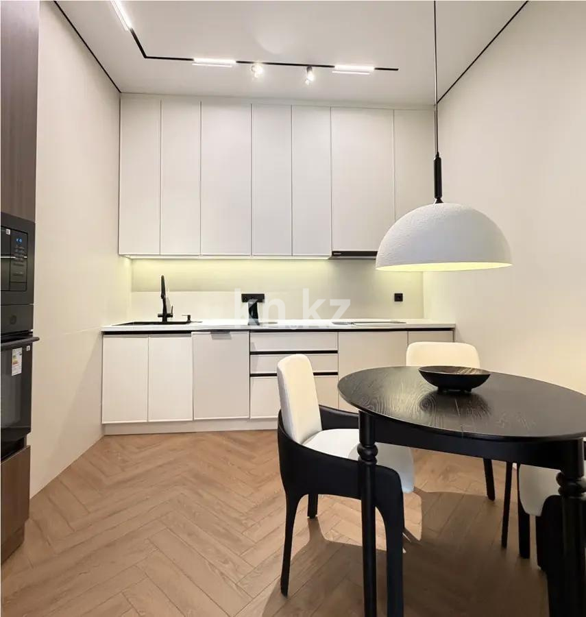 Продажа 2-комнатной квартиры, 63.3 м² в Алматы - фото 3