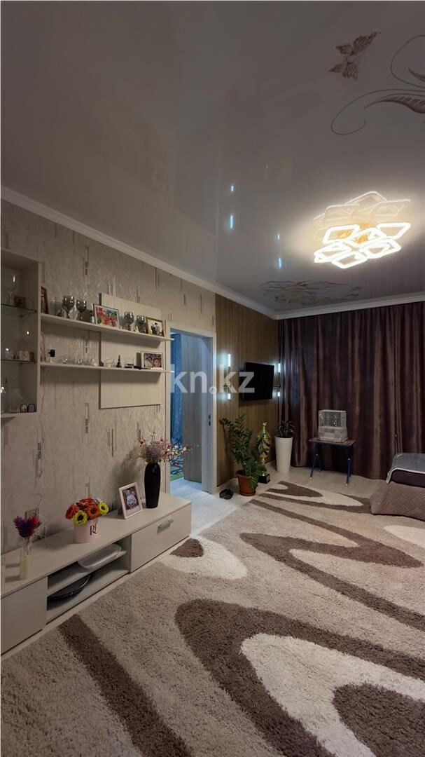 Продажа 3-комнатной квартиры, 62 м² в Караганде - фото 5