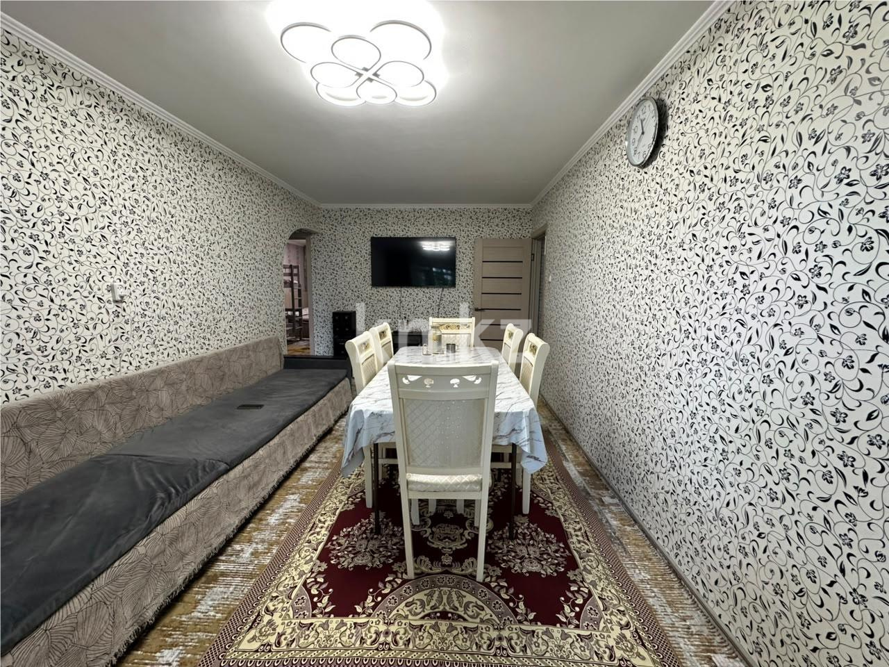Продажа 3-комнатной квартиры, 58 м² в Темиртау