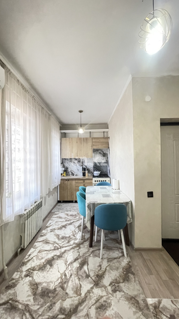 Продажа 1-комнатной квартиры, 31.7 м², Карасай батыра, дом  35А в Алматинской области