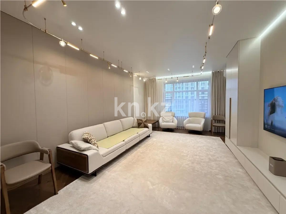 Продажа 4-комнатной квартиры, 130 м² в Астане