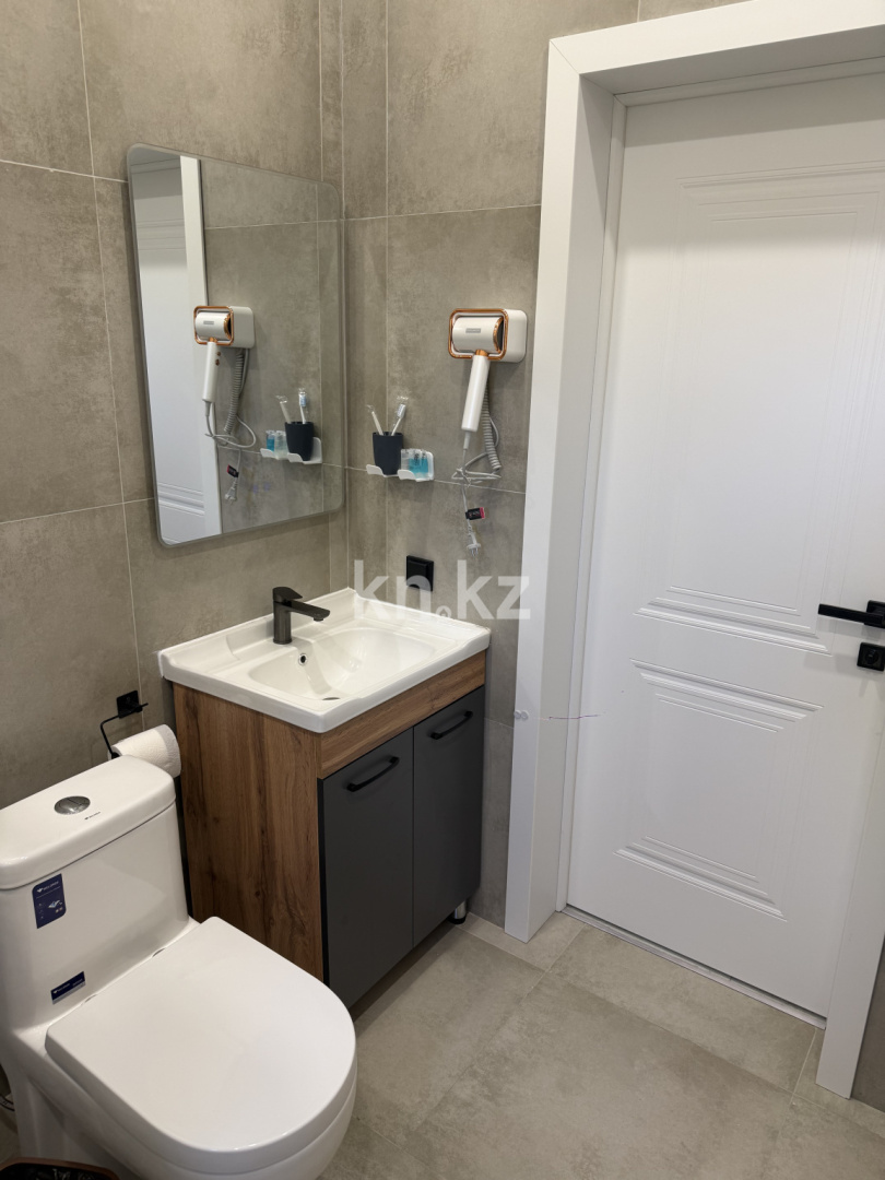 Аренда 1-комнатной квартиры посуточно, 25 м² в Алматы - фото 2