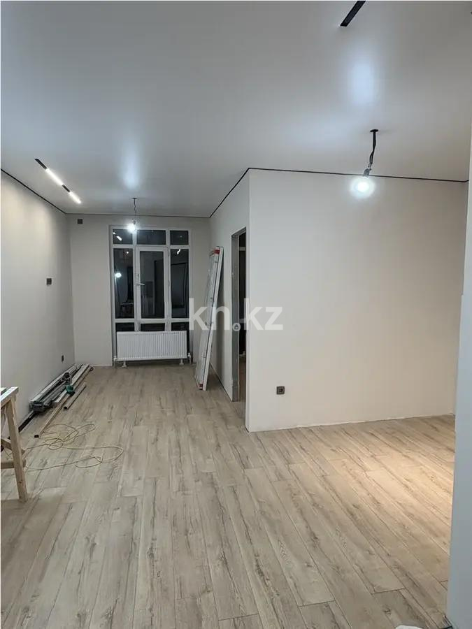 Продажа 1-комнатной квартиры, 40 м², мкр-н Шугыла, дом  340/37 в Алматы - фото 2