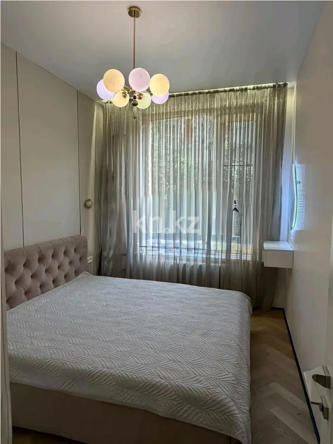 Продажа 1-комнатной квартиры, 45 м² в Алматы - фото 2