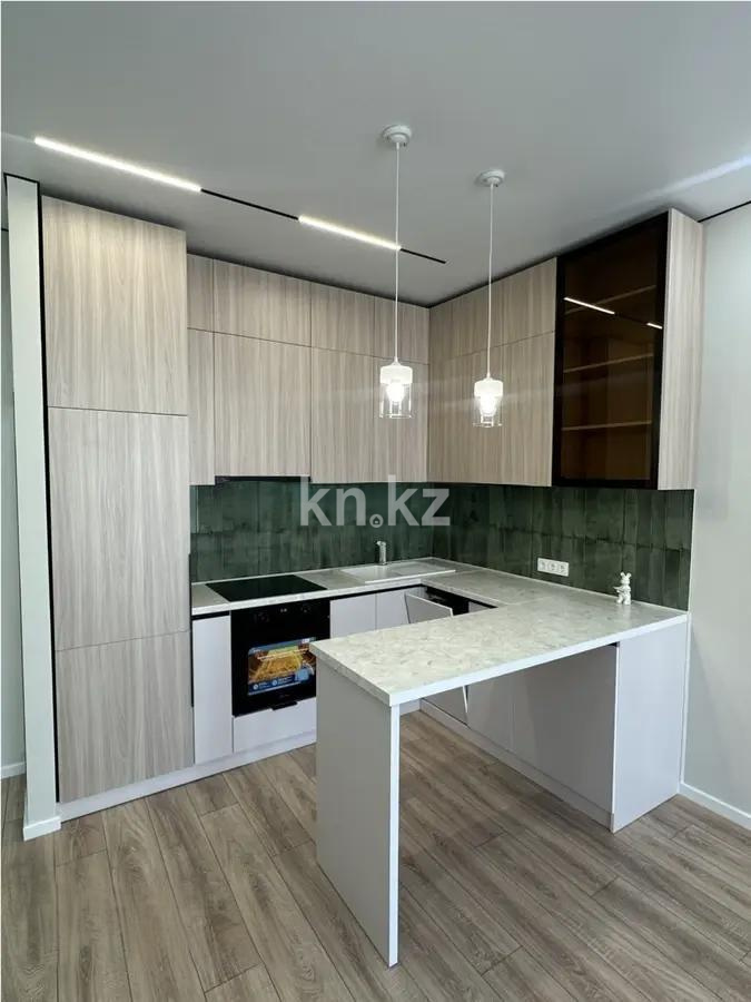 Продажа 2-комнатной квартиры, 38.7 м² в Алматы - фото 3