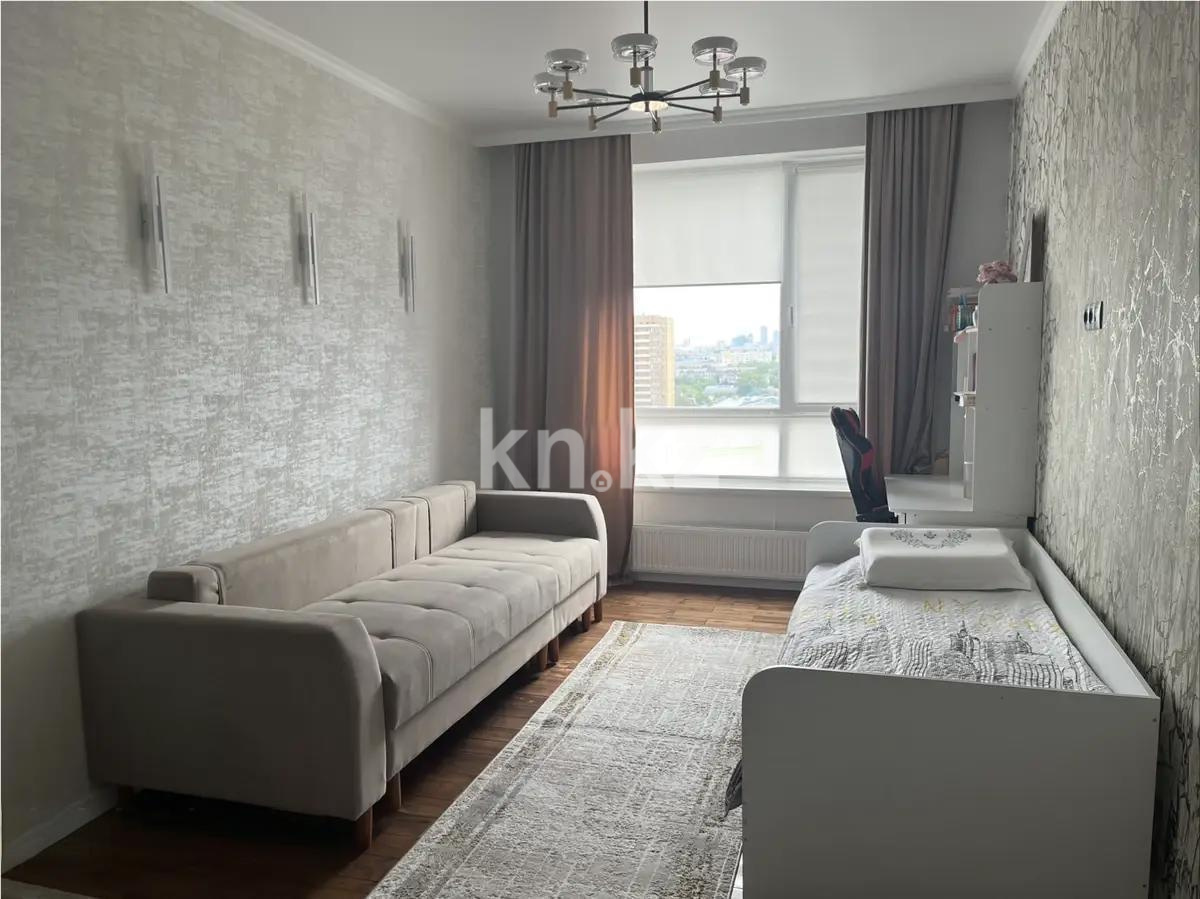 Продажа 2-комнатной квартиры, 60 м² в Астане