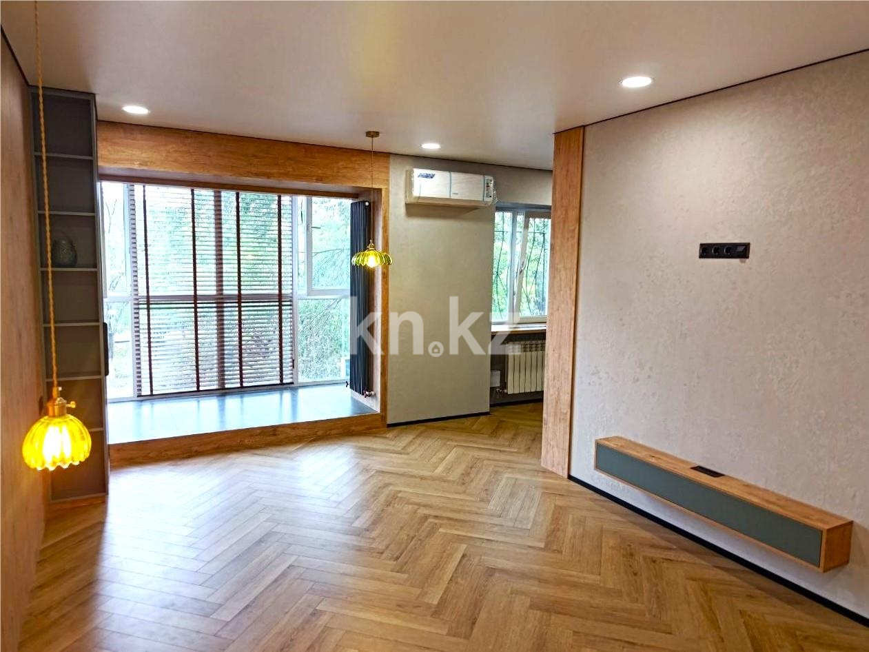 Продажа 1-комнатной квартиры, 32 м² в Караганде