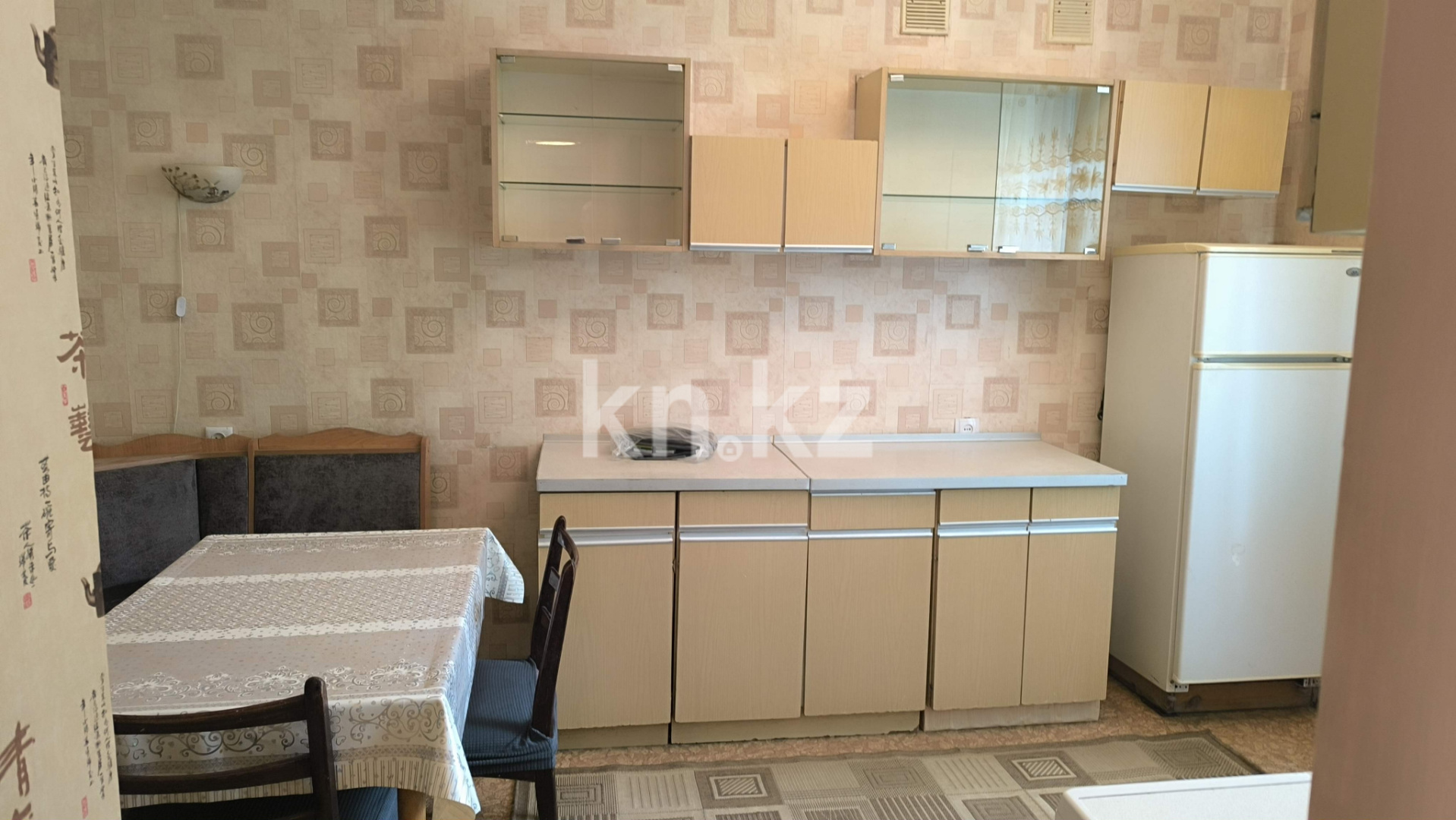 Аренда 2-комнатной квартиры, 57 м² в Алматы