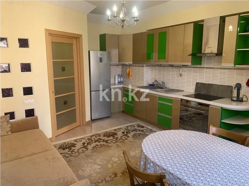 Продажа 2-комнатной квартиры, 52 м² в Алматы - фото 4